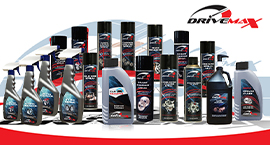 Detaliile contează: produsele de întreținere auto Drivemax
